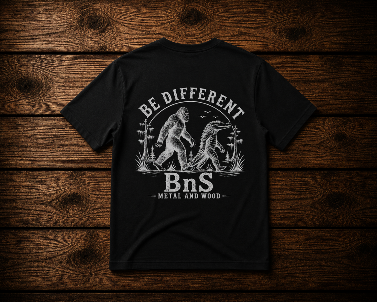 Be Different