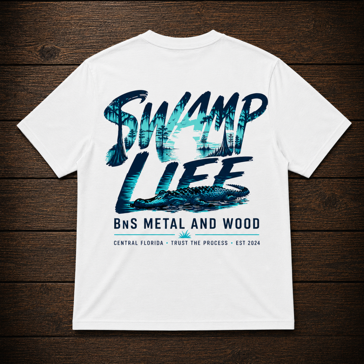 Swamp Life