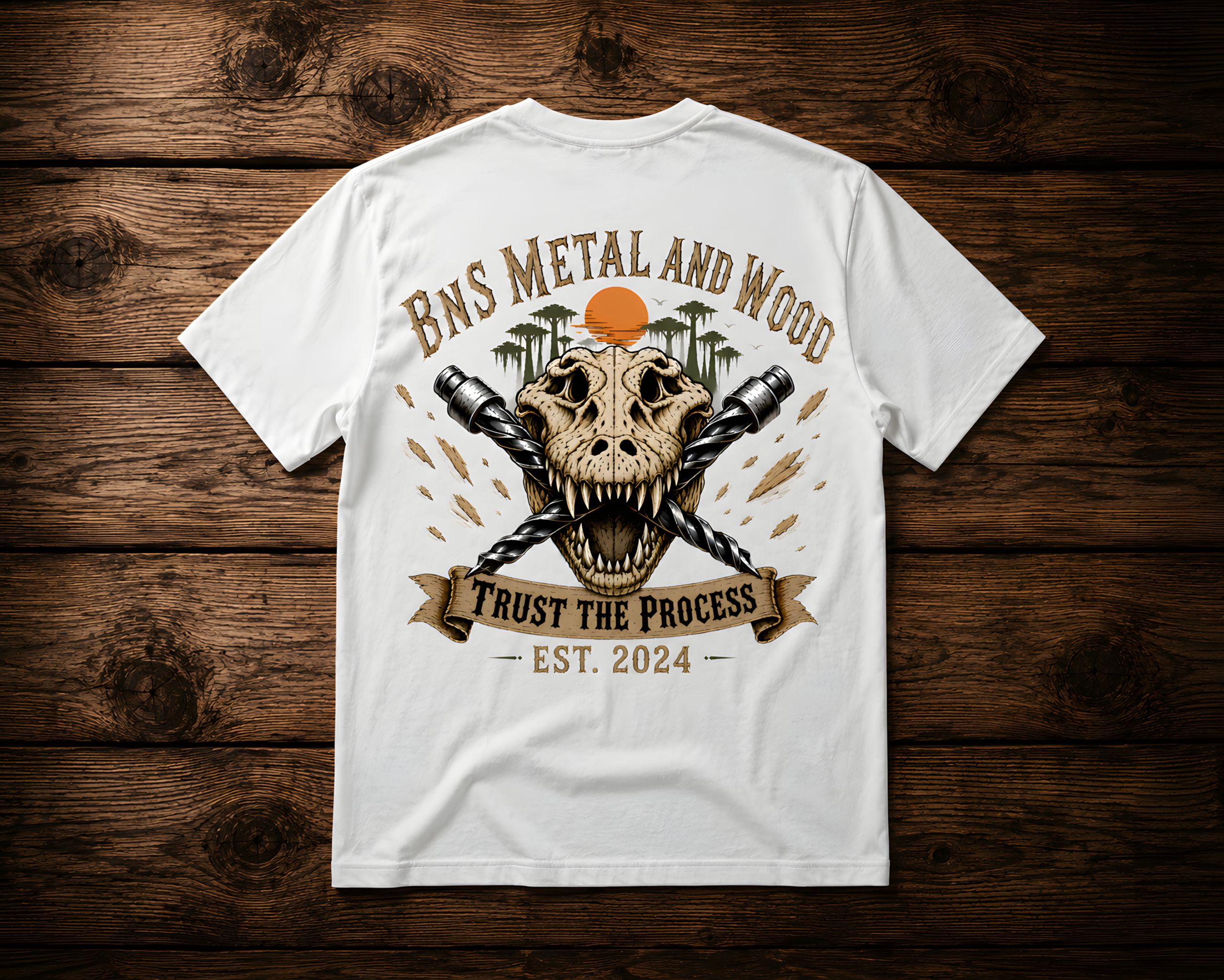 Skull and Bits