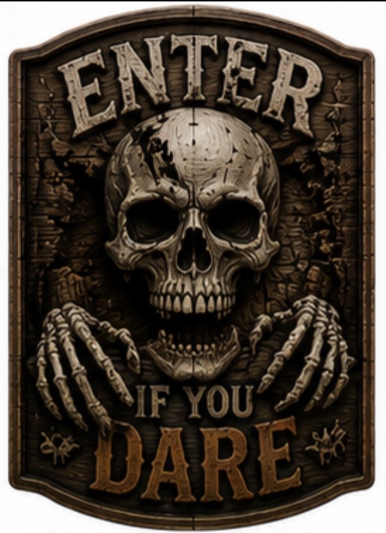 Enter if You Dare
