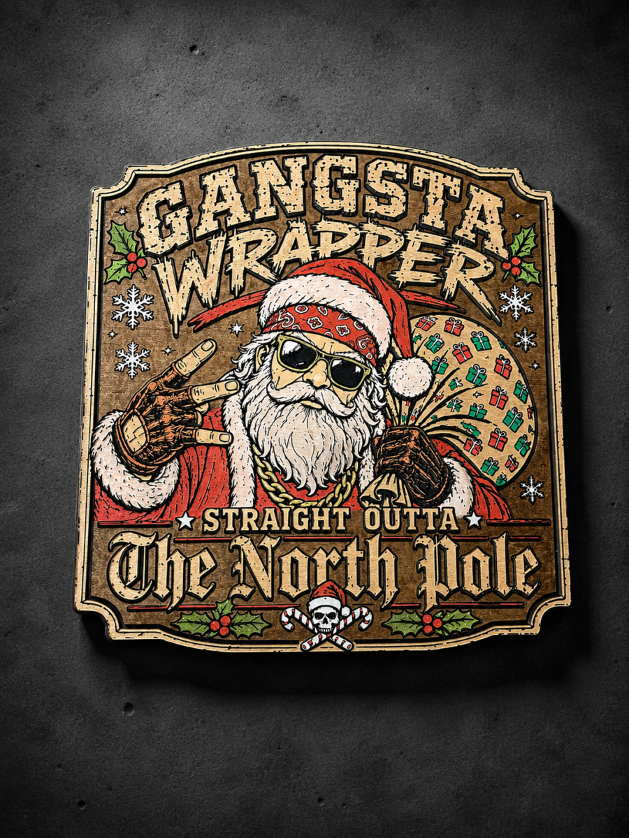 Gangsta Wrapper