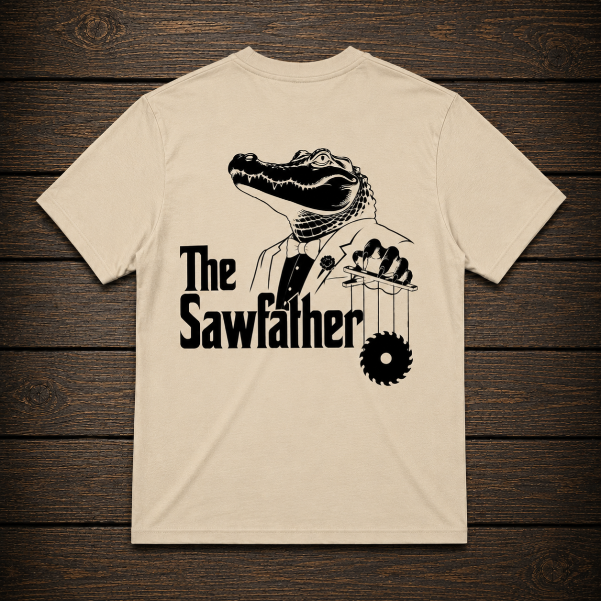 The Sawfather