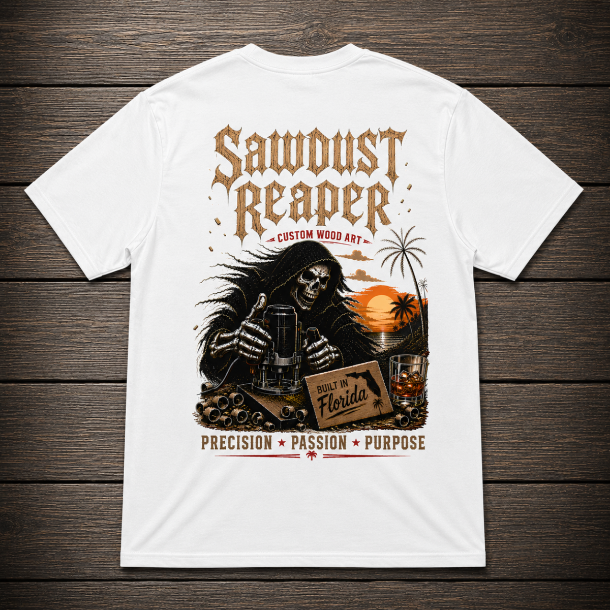 Sawdust Reaper
