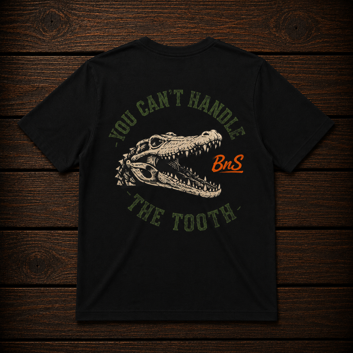 You Can't Handle the Tooth